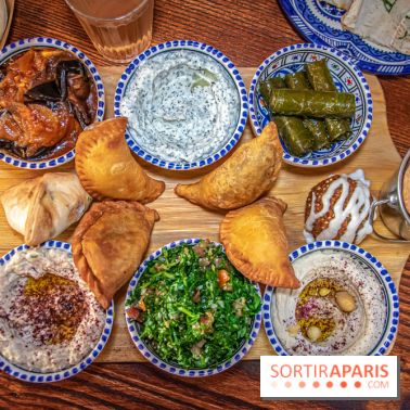L'Artisan Libanais, le restaurant de l'est de Paris pour découvrir les saveurs du Liban
