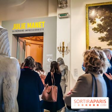 Julie Manet, la mémoire impressionniste : nos photos de l'exposition du musée Marmottan Monet