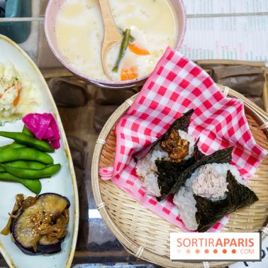 Gili Gili à Paris, nos photos