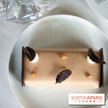 Bûches de Noël 2021 et Galette de la Tour d'Argent