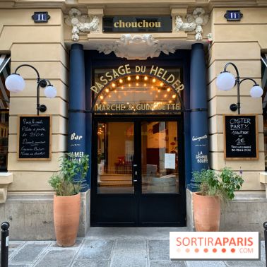 Foodcourt Hôtel Chouchou