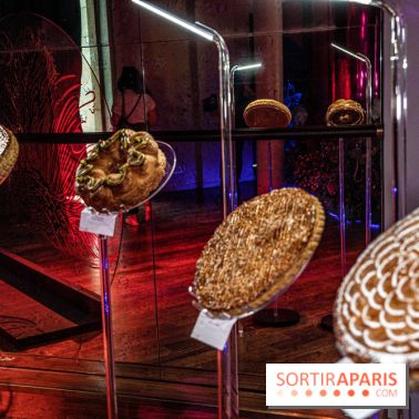 Galettes et brioches des rois 2022 à Paris Pierre Hermé