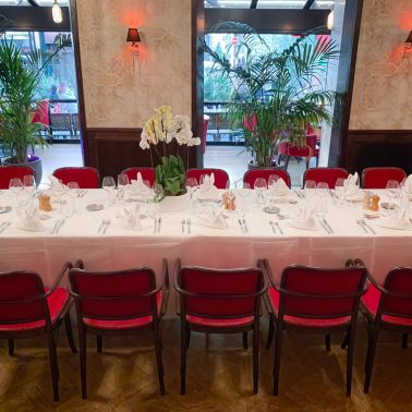 Réveillon du Nouvel An 2022 dansant à La Belle Poule