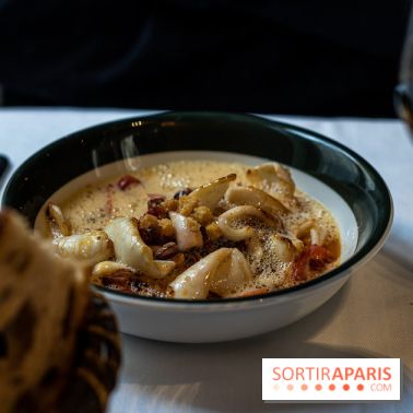 Photos : le Café Lignac