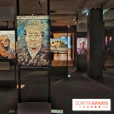 Le Monde de Steve McCurry, l'exposition photo dépaysante du Musée Maillol - nos photos