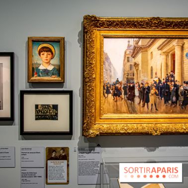 Marcel Proust, un roman parisien, nos photos de l'exposition au musée Carnavalet
