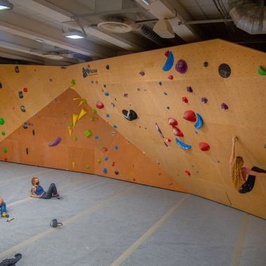 Photos des salles Arkose et MurMur