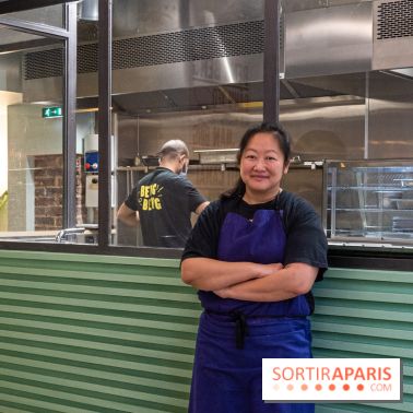 Beng Beng, le restaurant de Banh exo et autres galettes roulés