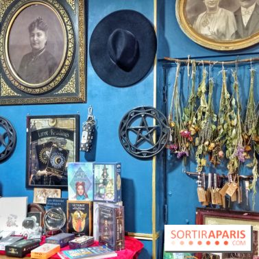 L'Esprit du Chaudron, le repaire des sorcières parisiennes