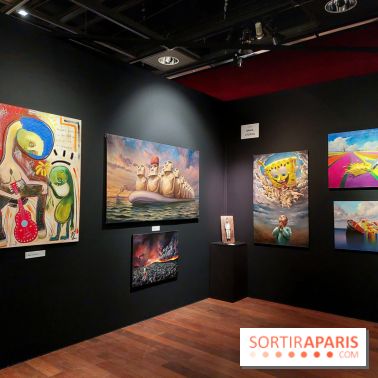 District 13 Art Fair 2022, nos photos