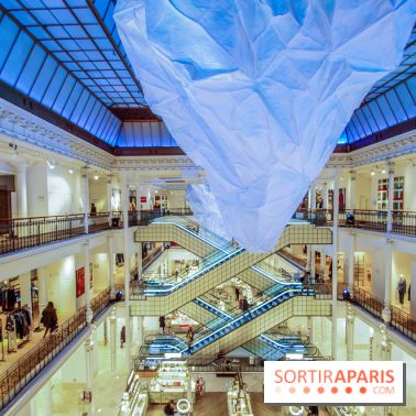 "SU", l'expo au Bon Marché Rive Gauche, nos photos