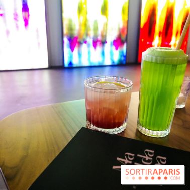 La Maddalena à Paris, nos photos