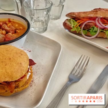 Comptoir Veggie, la cantine végétalienne du 12e arrondissement