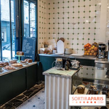 Le Pont Traversé Coffee Shop sans gluten