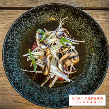 Restaurant Passerini : on a testé le meilleur italien de Paris selon le guide 50 Top Italy