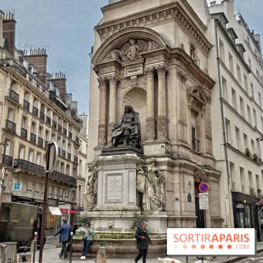 Balade découverte à Paris sur les traces de Molière