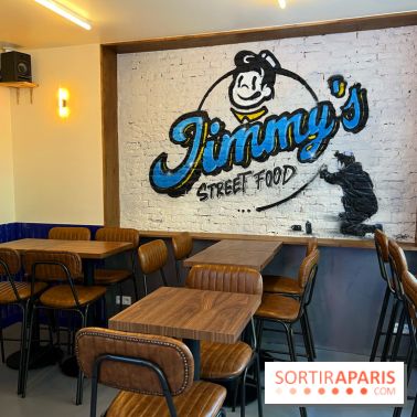 Jimmy’s Street Food