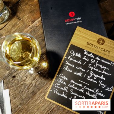 Breizh Café Batignolles, nos photos