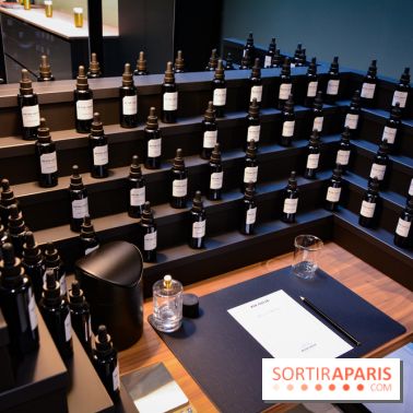 Maison Laugier, la boutique atelier de parfumeur