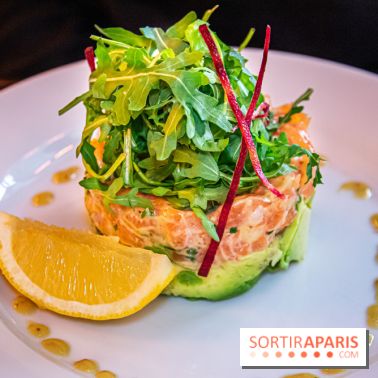 Le Saint-Régis, la brasserie 100% parisienne de l'Ile-Saint-Louis