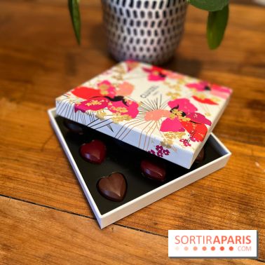 Saint-Valentin 2022 Cluizel