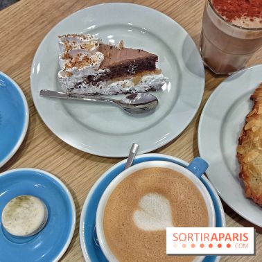 Cloud Cakes, le coffee shop aux patisseries vegan aériennes