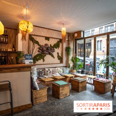 Restaurant John Weng Paris 10e