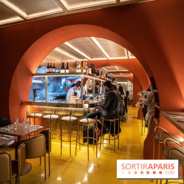 Le Baobar, le nouveau bar à Bao de MAMAHUHU