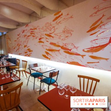 Les Petits Bateaux à Paris, nos photos 