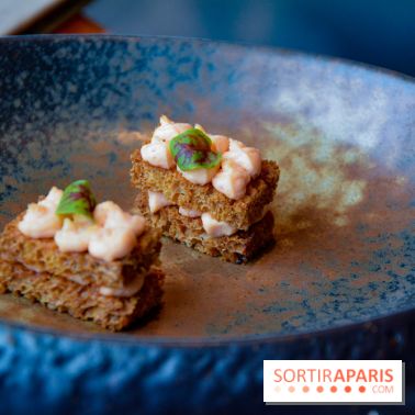 Edmond, une cuisine à l'ancienne sur le rooftop du Terrass" hotel