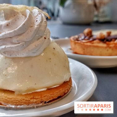 Le Corner des Pâtissier.e.s, la crème de la crème de la pâtisserie vegan à Paris