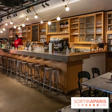 Karlito, la cantine Bio italienne 100% gourmande du MOB Hôtel - nos photos