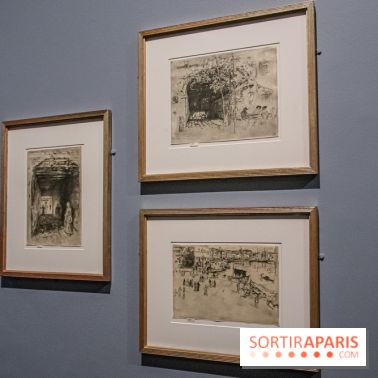 Exposition James McNeill Whistler au Musée d'Orsay - nos photos