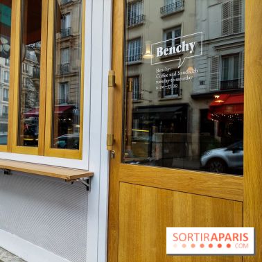 Benchy à Paris, nos photos
