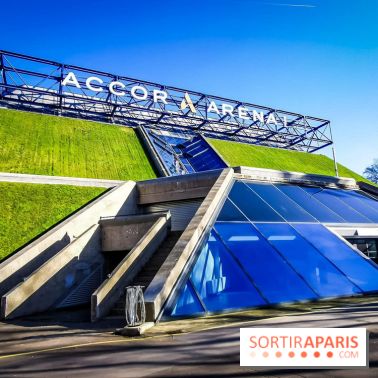 Champion des pistes : des animations sportives gratuites autour des JO à tester à l'Accor Arena