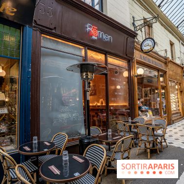 Ramen Bar, les photos