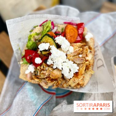 Impact Berliner Kebap