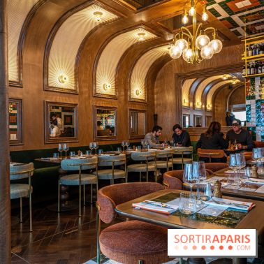 Restaurant Zapi, pizzeria italienne à Paris