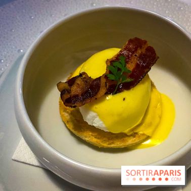 Le Charles, le restaurant d'application à Clichy-la-Garenne