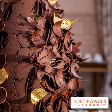 Chocolats et oeufs de Pâques de la Maison du Chocolat 2022