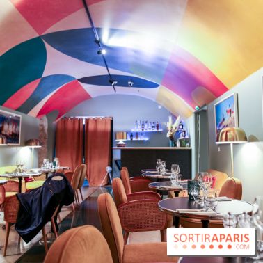 Le Confidentiel à Paris, nos photos