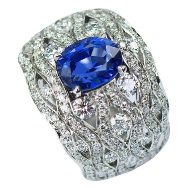 Salon de Minéralogie