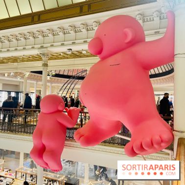 Philippe Katerine s'empare du Bon Marché à Paris : un programme haut en couleurs et plein d'humour