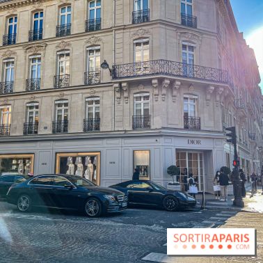 Dior Montagine, les photos 