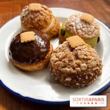 Fashion Choux Benoit Castel