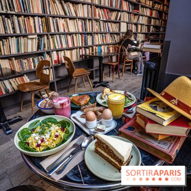 Used Book Café, les photos 