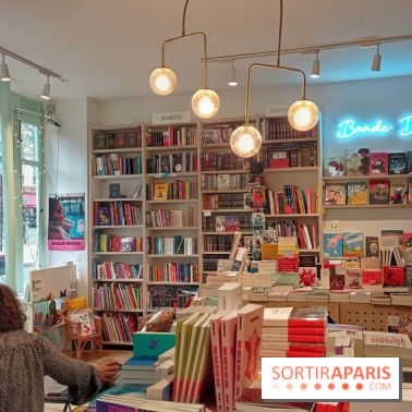 Un livre et une tasse de thé, la librairie féministe et engagée à République 