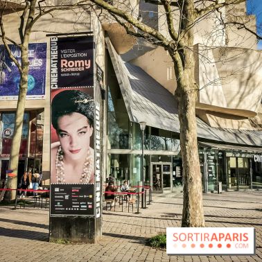 Romy Schneider, l'exposition hommage à découvrir à la Cinémathèque - nos photos