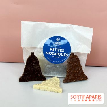 Petits Carreaux de Paris - Pâques 2022