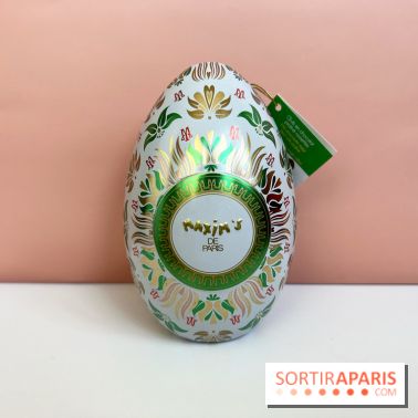 Maxim's - Pâques 2022